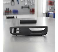 Panneau de Commutateur de Vitre de Voiture Panneau Interrupteur Cadre Profil Porte Anti-usure Ajustement d'Origine Installation Rapide sans Outils, style to 1