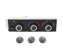 Panneau de commutation Climatisation Climatisation Contrôle A/C Chauffage Module de Contrôle du Climat 599-294/Convient pour Chevrolet Express GMC Savana 1500 2500 3500 4500 2008-22