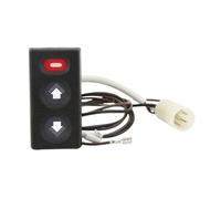 Panneau de Commutation d'inclinaison d'entraînement adapté au Moteur Marin Pentax DP SP290 SP-E 873617 3855650