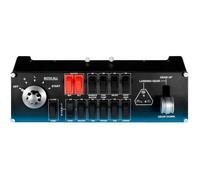 Logitech Flight Switch Panel Noir