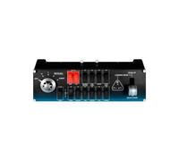 Panneau de commutation - Filaire - Saitek by Logitech G - Pro Flight switch panel - Compatible PC - Noir