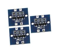 Panneau de commutation tactile bistable à profil bas 2 V 30 V Plage de fonctionnement 3 A Courant de sortie Fonction autoverrouillage pour module de commutation à bouton-poussoir bistable électronique