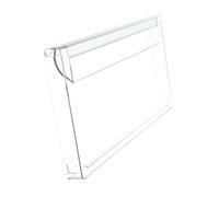 Panneau de congélation, Façade tiroir inférieur Frigo, Réfrigérateur, Congélateur 11012932, 00747493 SIEMENS, NEFF