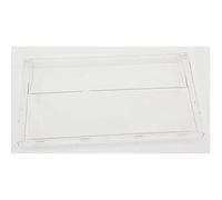 Panneau de congélation - WHIRLPOOL - C00385675 - Compatible réfrigérateurs - Accessoire authentique - Blanc
