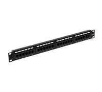 PANNEAU DE CONNEXION RJ-45 PP-24/RJ/6
