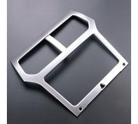 Panneau de console centrale, cadre de navigation, décoration intérieure, accessoires de modification pour Ford Explorer 2011-2015