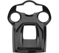 Panneau de console de voiture anti-poussière de haute fiabilité, maison centrale durable pour véhicule de tourisme