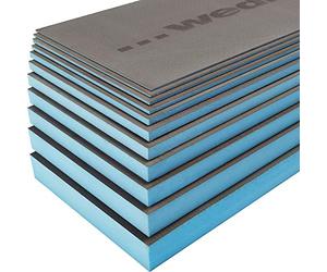 Panneau de construction WEDI 2500x600x20 mm Réf. 01-00-00/020