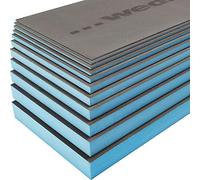 Panneau de construction WEDI 2500x625x12,5 mm Réf. 01-00-00/012