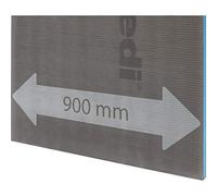 Panneau de construction WEDI XL & XXL 2500x900x50 mm