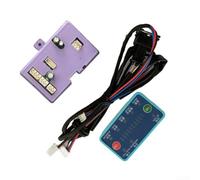 Panneau de contrôle à distance pour chauffage à air diesel 12 V 24 V pour un fonctionnement précis et une régulation de la température