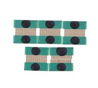 Panneau de contrôle clignotant 6 LED 3-4,5 V Module clignotant séquentiel pour décoration LED clignotante IC