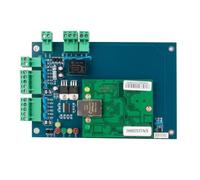 Panneau de contrôle d'accès Porte réseau IP Wiegand 26, for Solutions sécurité, système avec Logiciel Maison extérieure(ACB-001)