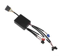 Panneau de contrôle de lumière pour scooter électrique - Module de contrôleur de lumière pour scooter électrique - Module pour contrôleur Kukirin G2 Master Light