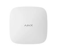 Centrale d'alarme blanche Jeweller Hub 2 de l'Ajax