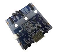 Panneau de contrôle minier avancé pour 1066Pro 1246 1066 Rigs Design Panneau de contrôle de dissipation thermique PCB