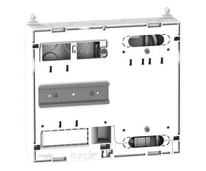 Panneau de contrôle monophasé 13M Rési9 Schneider Electric