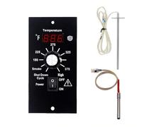 Panneau de contrôle numérique de rechange pour gril et fumoir/thermostat pour granulés de bois à granulés
