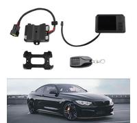 Panneau de Contrôle pour chauffage Diesel 5KW 12V Écran LCD Panneau | Fonctions multiples, remplissage carburant manuel, démarrage arrêt programmable, flexibilité totale usage(2KW)