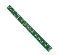 Panneau de contrôle pour ge WD21X31902C Plastique et Métal Panneau | Communication intuitive, contrôle pour précis des cycles, compatibilité modèles pour ge, installation outil