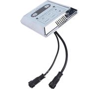 Panneau de contrôle pour machine à vapeur Panneau de contrôle professionnel efficace pour générateur de vapeur avec capteur de température 220V