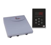 Panneau De Contrôle Sawo Innova Classic 2.0 avec Bloc contacteur Combi INP-C-CDF