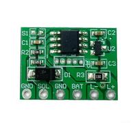 Panneau de contrôle solaire pour éclairage de route, circuit LED clignotant, circuit imprimé double face en aluminium avec minuterie de 12 h réglable pour le flash pour la fréquence et fonction