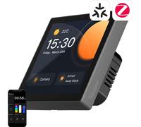 Panneau de contrôle Wifi/Bluetooth/Zigbee Matter Sonoff Nspanel Pro (Noir)