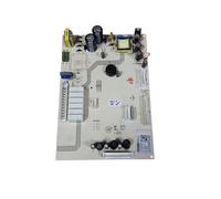 Panneau De Conversion De Fréquence De Réfrigérateur, Panneau D'entraînement De Compresseur 201802080477 5545572901, Pièce De Panneau D'onduleur De Réfrigérateur, Accessoires De Réfrigérateur 1 Pièces(