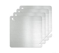 Panneau de couvercle de boîte de jonction en métal pour une installation sûre et efficace de la boîte électrique