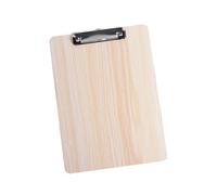 Panneau De Croquis En Bois Du Presse-papiers Et Document Pour Les Reçus La Maison Bureau Bureau