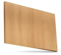 Panneau de cuisine compatible avec IKEA FAKTUM - Panneau avant de qualité supérieure sur mesure - Ajustement original - Fabriqué en Allemagne (hêtre, 30 x 26-S)