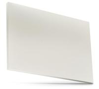 Panneau de cuisine compatible avec IKEA FAKTUM - Panneau avant de qualité supérieure sur mesure - Ajustement original - Fabriqué en Allemagne (blanc, 30 x 26-S)