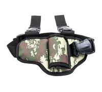 Panneau de cuisse avec porte-pointeur Nokta