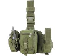 Panneau de cuisse Condor Utility Leg Rig Olive Drab