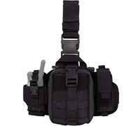 Panneau de cuisse EMT Leg Rig Black Condor