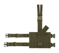 Panneau de cuisse Molle Leg Panel Brandit - Olive