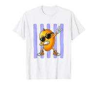Panneau de Dabbing à Bascule Mango Funny Stripes T-Shirt