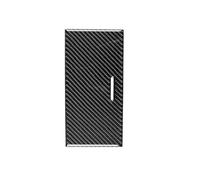 Panneau de décoration Autocollant Décoratif En Fibre De Carbone ABS Pour Acura TSX 2009-2014 Diverses Pièces Voiture Garniture Couverture Intérieurs Garniture Panneau Console(A saucer)
