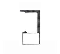 Panneau de décoration Autocollants Protection Panneau Changement Vitesse Intérieur Pour Toyota Pour Land Pour Cruiser Pour Prado 2010-2018 Intérieur Couverture Garniture(Noir)