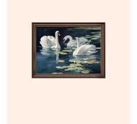 Panneau de Décoration Murale pour Cache Compteur Électrique Boîtier de Dissimulation pour Tableau Électrique Mural Tableau Relevable pour Entrée et Cuisine(Style-d,24"*18")