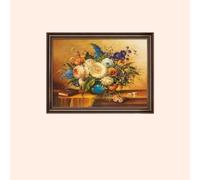 Panneau de Décoration Murale pour Cache Compteur Électrique Boîtier de Dissimulation pour Tableau Électrique Mural Tableau Relevable pour Entrée et Cuisine(Style-e,22"*18")