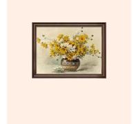 Panneau de Décoration Murale pour Cache Compteur Électrique Boîtier de Dissimulation pour Tableau Électrique Mural Tableau Relevable pour Entrée et Cuisine(Style-f,20"*16")