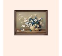 Panneau de Décoration Murale pour Cache Compteur Électrique Boîtier de Dissimulation pour Tableau Électrique Mural Tableau Relevable pour Entrée et Cuisine(Style-p,28"*20")