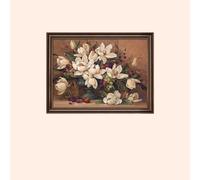 Panneau de Décoration Murale pour Cache Compteur Électrique Boîtier de Dissimulation pour Tableau Électrique Mural Tableau Relevable pour Entrée et Cuisine(Style-q,22"*18")
