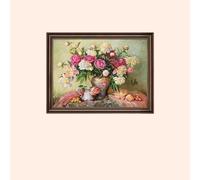 Panneau de Décoration Murale pour Cache Compteur Électrique Boîtier de Dissimulation pour Tableau Électrique Mural Tableau Relevable pour Entrée et Cuisine(Style-j,24"*18")