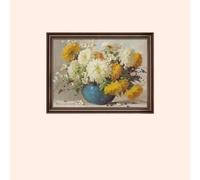 Panneau de Décoration Murale pour Cache Compteur Électrique Boîtier de Dissimulation pour Tableau Électrique Mural Tableau Relevable pour Entrée et Cuisine(Style-o,20"*16")
