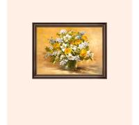 Panneau de Décoration Murale pour Cache Compteur Électrique Boîtier de Dissimulation pour Tableau Électrique Mural Tableau Relevable pour Entrée et Cuisine(Style-t,20"*16")