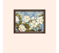 Panneau de Décoration Murale pour Cache Compteur Électrique Boîtier de Dissimulation pour Tableau Électrique Mural Tableau Relevable pour Entrée et Cuisine(Style-u,20"*16")