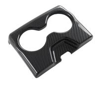 Panneau de décoration Pour Chrysler 300C 2004-2023 Panneau De Commande Climatisation ABS Garniture Navigation Autocollant Moulures Intérieures Garniture de décoration(Water holder trim)